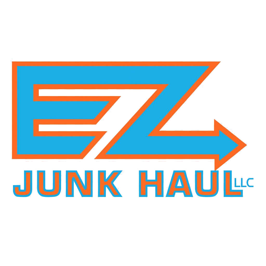 EZ Junk Haul logo